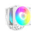 Кулер процесорний ID-Cooling Frozn A620 Pro SE ARGB Snow