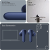 Bluetooth-гарнітура CMF by Nothing Buds 2 Plus B184 Blue (A10600103)_EU