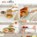 Набір сковорідок Tefal Ingenio Delight 3 предмети (L7839043)