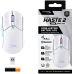 Миша бездротова HyperX Pulsefire Haste 2 Core Wireless White (8R2E7AA)