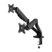 Кронштейн OfficePro MA412B 17-32“ Black (VESA100х100)