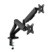 Кронштейн OfficePro MA412B 17-32“ Black (VESA100х100)