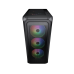 Корпус Cougar Archon 2 Mesh RGB Black без БЖ