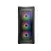 Корпус Cougar Archon 2 Mesh RGB Black без БЖ