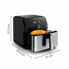 Мультипіч Tefal EasyFry Mega EY855D10