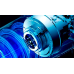 Пилосос Deerma Vacuum Cleaner Blue (DX1000W)