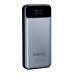 Універсальна мобільна батарея Sigma mobile X-Power SI30A7QLX 30000mAh Silver (4827798479117)