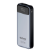 Універсальна мобільна батарея Sigma mobile X-Power SI30A7QLX 30000mAh Silver (4827798479117)