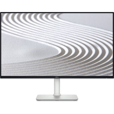 Монiтор Dell 23.8“ S2425H (210-BMHJ) IPS White 100Hz