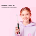 Розумна зубна електрощітка Oclean X Kids Set Electric Toothbrush Black (6970810557237)