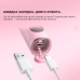 Розумна зубна електрощітка Oclean X Kids Set Electric Toothbrush Pink (6970810557220)