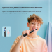 Розумна зубна електрощітка Oclean X Kids Set Electric Toothbrush Pink (6970810557220)