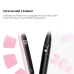Розумна зубна електрощітка Oclean X Kids Set Electric Toothbrush Pink (6970810557220)