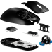 Миша бездротова GamePro Asgard Loki Black (GM022B)