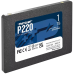 Накопичувач SSD 1TB Patriot P220 2.5“ SATAIII TLC (P220S1TB25)