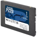Накопичувач SSD 1TB Patriot P220 2.5“ SATAIII TLC (P220S1TB25)