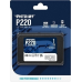 Накопичувач SSD 1TB Patriot P220 2.5“ SATAIII TLC (P220S1TB25)