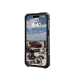 Чохол-накладка Urban Armor Gear Monarch Pro Magsafe для Apple iPhone 15 Kevlar Black (114219113940)