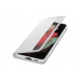 Чохол-книжка Samsung Smart Clear View Cover для Samsung Galaxy S21 Ultra SM-G998 Light Gray (EF-ZG998CJEGRU)