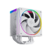 Кулер процесорний ID-Cooling Frozn A610 ARGB White