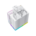 Кулер процесорний ID-Cooling Frozn A610 ARGB White