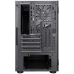Корпус 1stPlayer D3-BK-3F7-14 Black без БЖ
