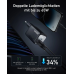 Мережевий зарядний пристрій Anker GaN Prime 67W Black (A2669313)