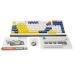 Клавіатура Bloody B950 RGB Warrior Blue