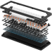 Клавіатура бездротова GamePro Asgard Valhalla MK210B Pro Black