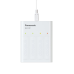 Зарядний пристрій Panasonic Eneloop ready USB in/out з функцією Power Bank + AA 2000 mAh