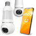 IP-камера-лампочка Imou IPC-S6DP-5M0WEB-E27