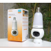 IP-камера-лампочка Imou IPC-S6DP-5M0WEB-E27