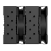 Кулер процесорний ID-Cooling SE-207-XT ARGB Black