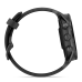 Смарт-годинник Garmin Forerunner 570 47mm Slate Gray with Black/Translucent Black Silicone with Slate Buckle (010-02971-40)