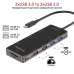USB-хаб Promate PrimeHub USB Type-С 7-в-1 (primehub-go.grey)