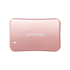 Накопичувач зовнішній SSD 2.5“ USB 2.0TB Goodram HX200 Rose Gold (SSDPR-HX200-2K0-RG)