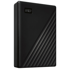 Зовнішній жорсткий диск 2.5“ USB 4.0TB WD My Passport Black (WDBPKJ0040BBK-WESN)
