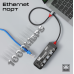 USB-хаб Promate TransHub-Go USB Type-C 9-в-1 Grey
