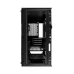Корпус 1stPlayer T3-BK-4F1 Black без БЖ