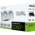 Відеокарта GF RTX 5060 Ti 16GB GDDR7 Dual OC White Asus (DUAL-RTX5060TI-O16G-WHITE)
