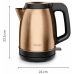 Електрочайник Tefal KI280G10