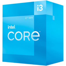 Процесор Intel Core i3 12100 3.3GHz (12MB, Alder Lake, 60W, S1700) Box (BX8071512100)