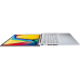 Ноутбук Asus Vivobook 16 X1605VA-MB2270 (90NB13W2-M009M0) Transparent Silver
