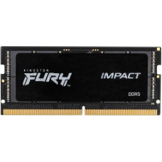 Модуль пам`ятi SO-DIMM 32GB/5600 DDR5 Kingston Fury Impact PnP (KF556S40IB-32)