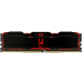 Модуль пам`ятi DDR4 16GB/3200 Goodram Iridium X Black (IR-X3200D464L16A/16G)