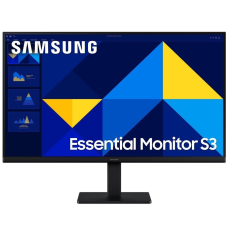 Монiтор Samsung 27“ G3 LS27D300G (LS27D300GAIXCI) IPS Black 100Hz