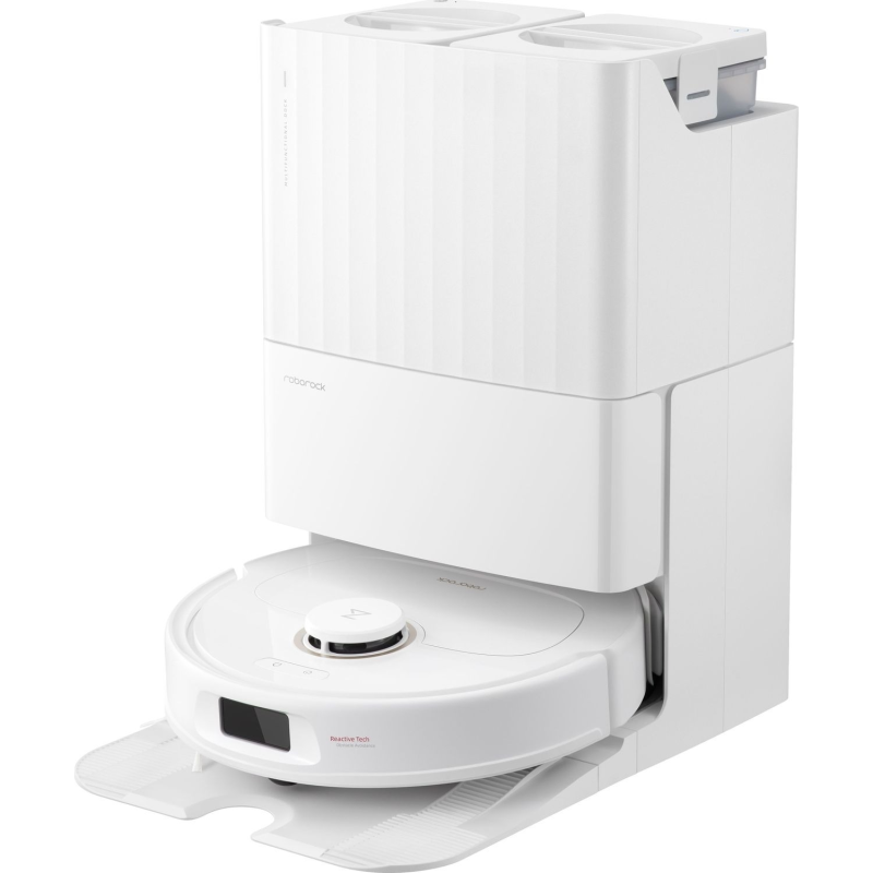 Робот-пилосос Roborock Q Revo Pro White (QRP02-00)