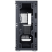 Корпус 1stPlayer X5-BK-4F1 Black без БЖ