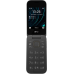 Мобільний телефон HMD 2660 Flip Black