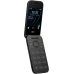 Мобільний телефон HMD 2660 Flip Black